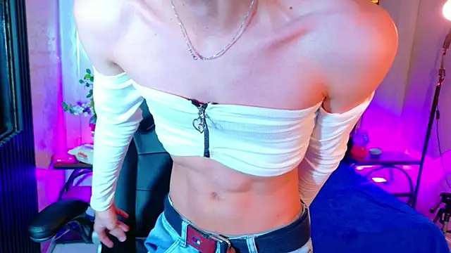 Stefany PiInk online show from 05-12-26, 12:22