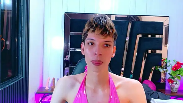 Stefany PiInk online show from 03-25-26, 12:04