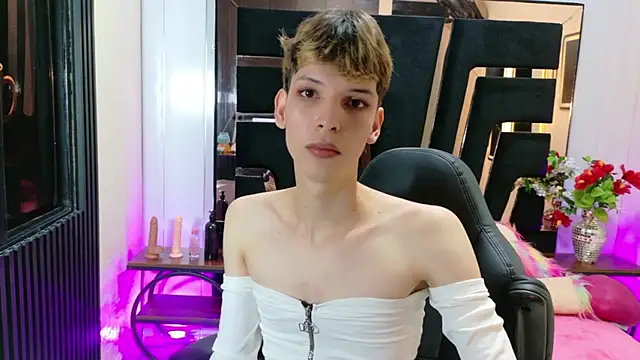 Stefany PiInk online show from 03-20-26, 12:50