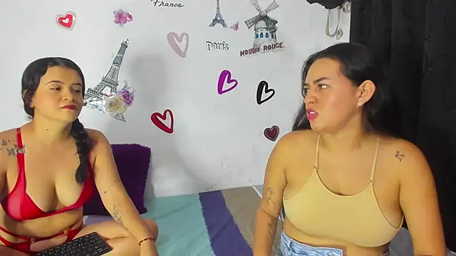 Katty-Rouse online show from 04-07-26, 11:06