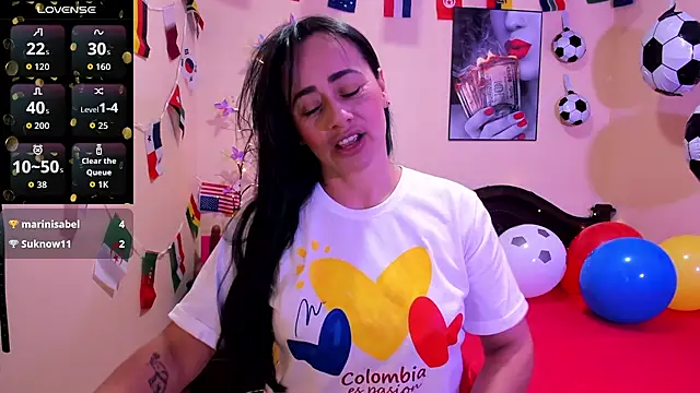 sara florez12 online show from 07-03-26, 11:17
