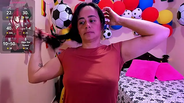 sara florez12 online show from 06-18-26, 11:26