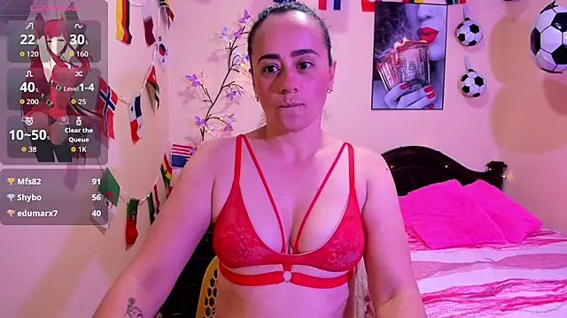 sara florez12 online show from 06-30-26, 10:59