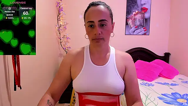 sara florez12 online show from 07-21-26, 11:22