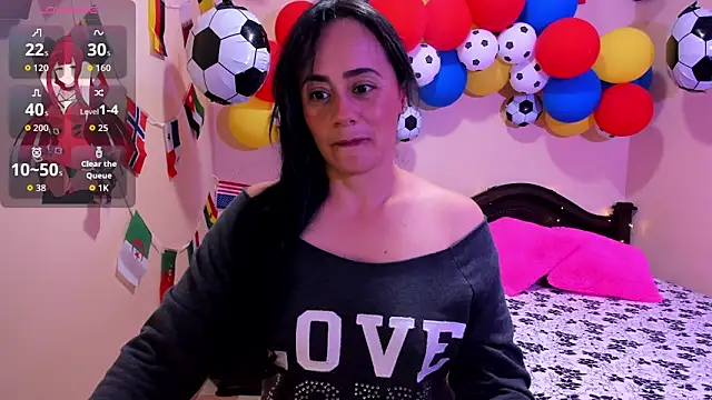 sara florez12 online show from 06-16-26, 10:48