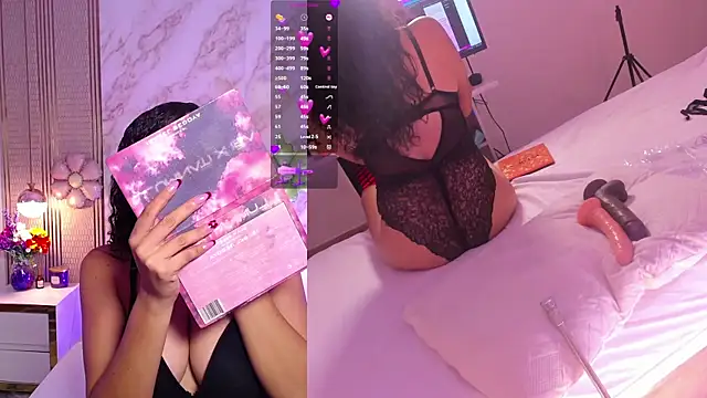 LadyReload online show from 04-15-26, 01:26