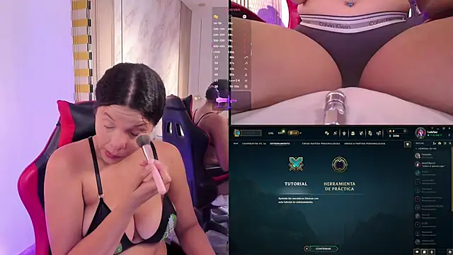 Snapshot of LadyReload chatting on 05-31-26, 04:02 LadyReload online show from 05-31-26, 04:02