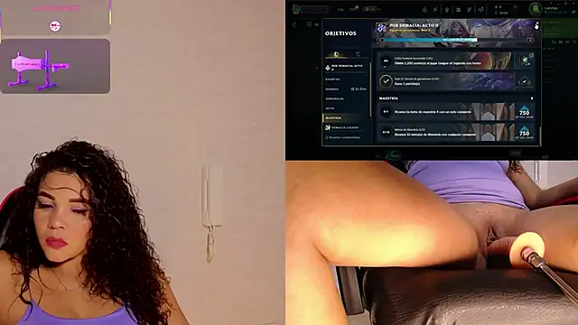 LadyReload online show from 04-18-26, 05:04