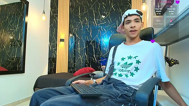 ValeriHot 1 online show from 03-26-26, 03:27