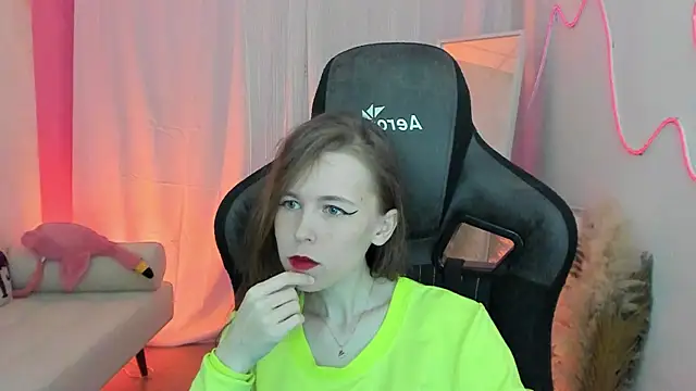 AriaGracen online show from 04-07-26, 11:34