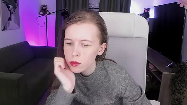 AriaGracen online show from 04-03-26, 08:54