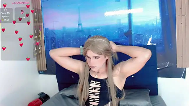 bianca dream  online show from 03-13-26, 07:19