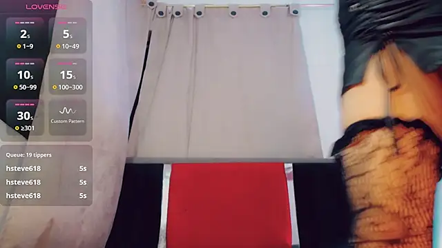 bianca dream  online show from 06-26-26, 03:23
