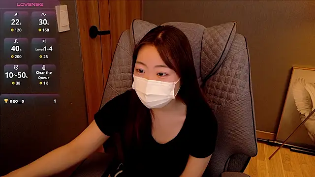 Berry Chuu online show from 04-05-26, 11:17