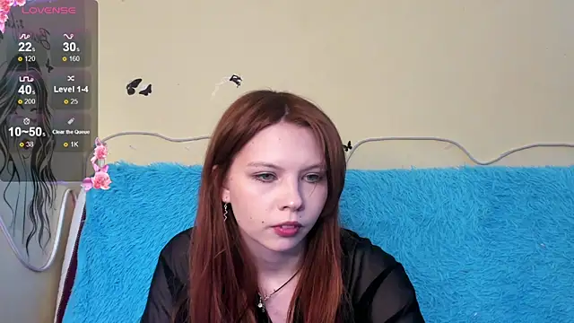 Ember Vexen online show from 04-03-26, 07:26