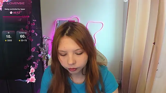 Ember Vexen online show from 03-13-26, 04:06