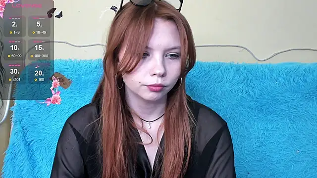 Ember Vexen online show from 04-09-26, 10:10