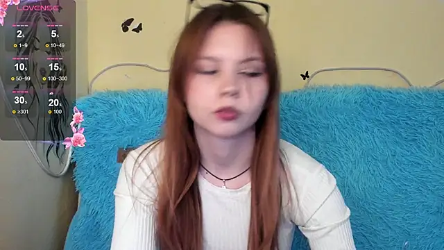 Ember Vexen online show from 03-20-26, 06:03