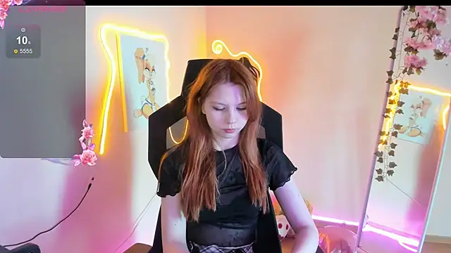 Ember Vexen online show from 04-18-26, 08:38