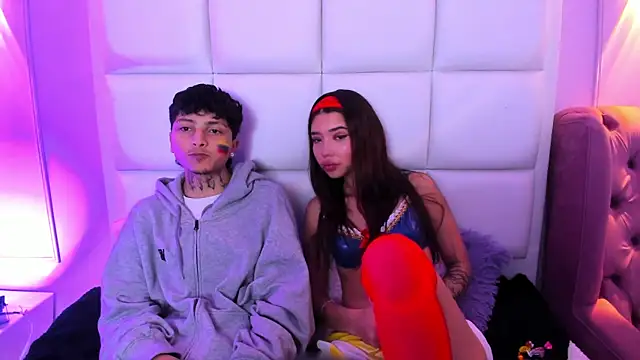 Sky n Zayn online show from 06-14-26, 01:23