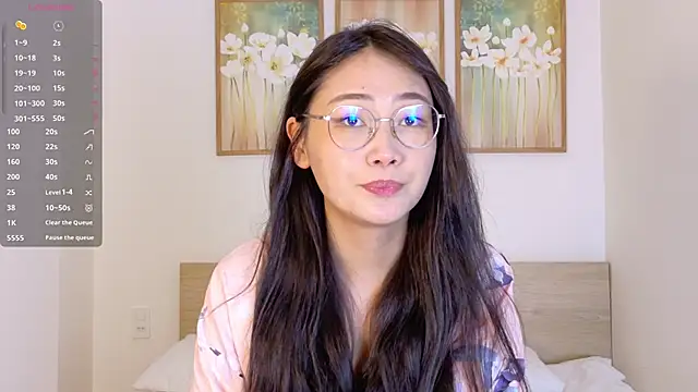 pinkyblooom online show from 03-15-26, 09:05