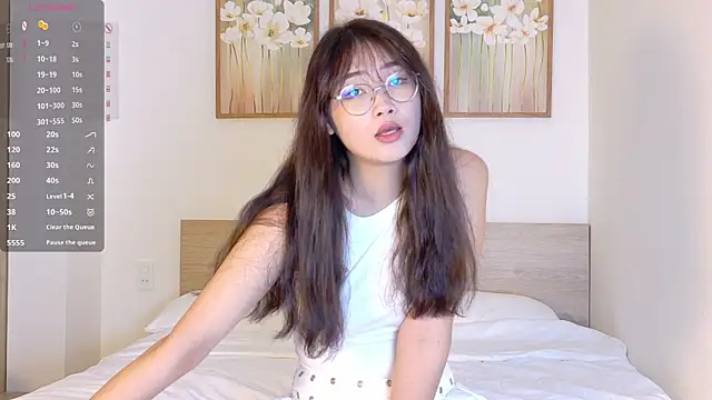 pinkyblooom online show from 03-26-26, 09:07