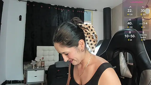 Vicky Angeel online show from 07-01-26, 06:41
