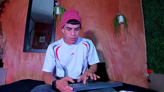 Adrian fire online show from 03-19-26, 02:28