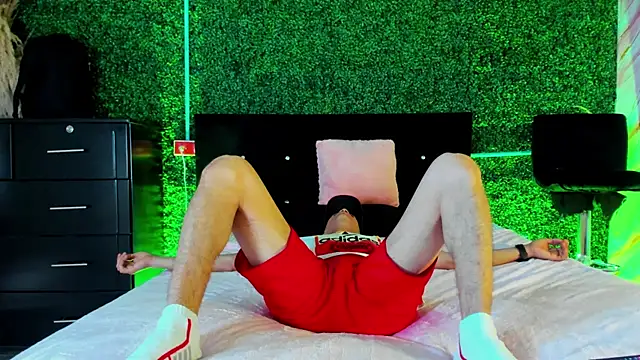 Adrian fire online show from 03-20-26, 02:29