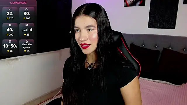 Victoria Rous online show from 03-08-26, 04:43