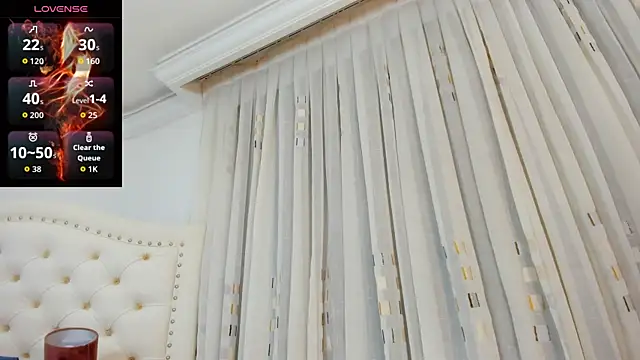 Melisa Ebony online show from 05-04-26, 09:39