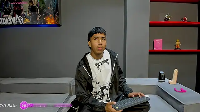 Ender h0tt online show from 04-22-26, 02:02