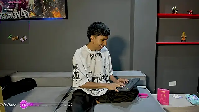 Ender h0tt online show from 03-24-26, 02:06