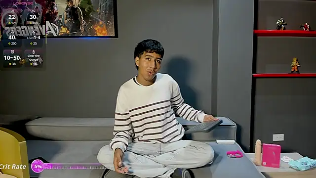 Ender h0tt online show from 03-31-26, 01:57