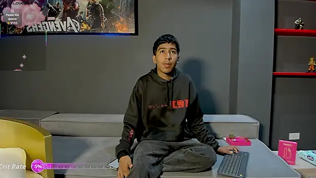 Ender h0tt online show from 03-12-26, 01:48