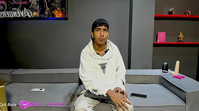 Ender h0tt online show from 04-13-26, 02:43