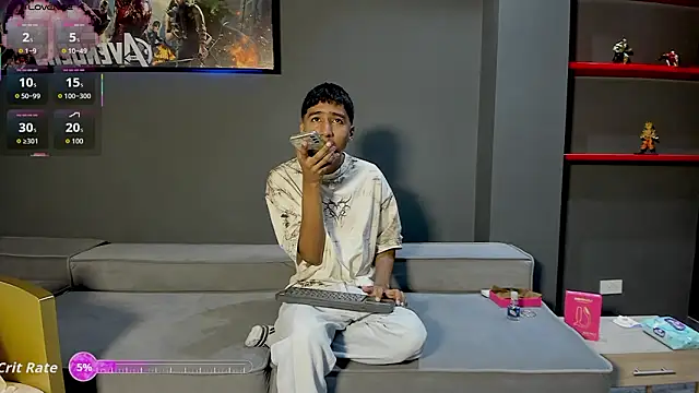 Ender h0tt online show from 03-14-26, 01:50