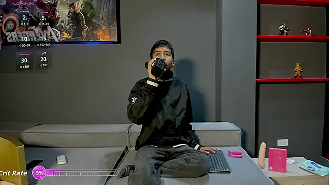 Ender h0tt online show from 03-25-26, 01:43