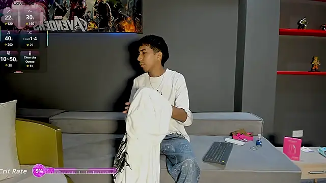 Ender h0tt online show from 03-11-26, 02:00