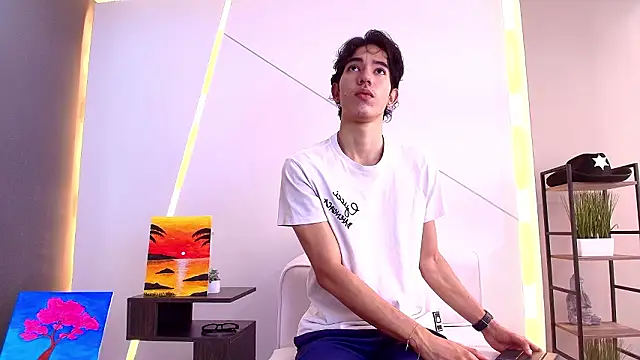 rick flame0 online show from 03-28-26, 01:34