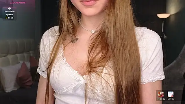 Kristy Bell1 online show from 03-27-26, 10:22