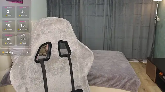 Kristy Bell1 online show from 04-08-26, 10:22