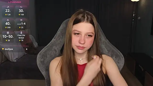 Kristy Bell1 online show from 04-12-26, 10:13