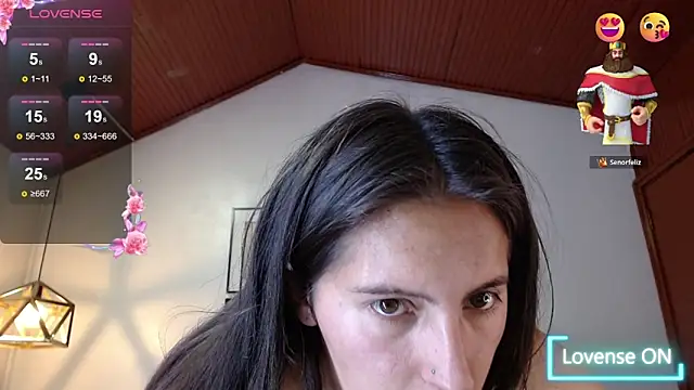 Sharon makelove online show from 05-01-26, 07:19