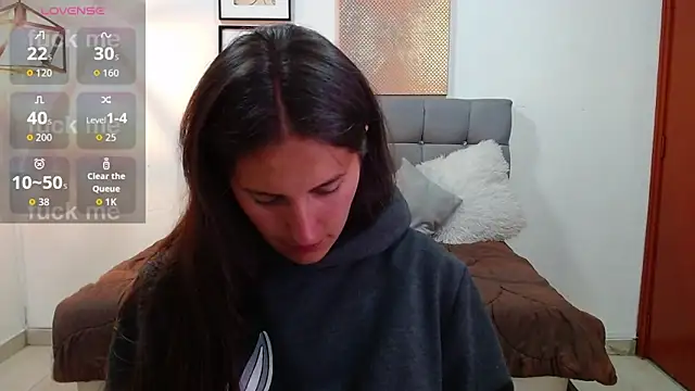 Sharon makelove online show from 05-19-26, 07:10