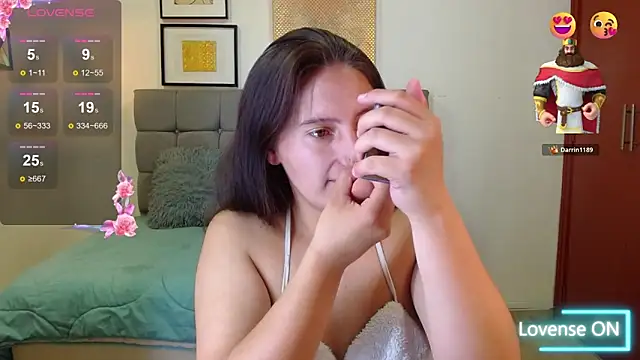 Sharon makelove online show from 04-30-26, 07:32