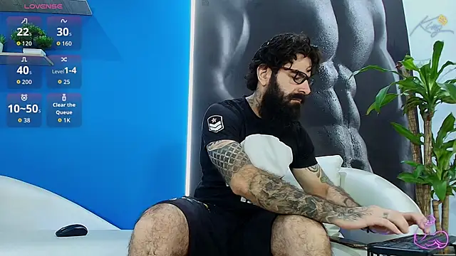Haraldsmed online show from 05-01-26, 01:16
