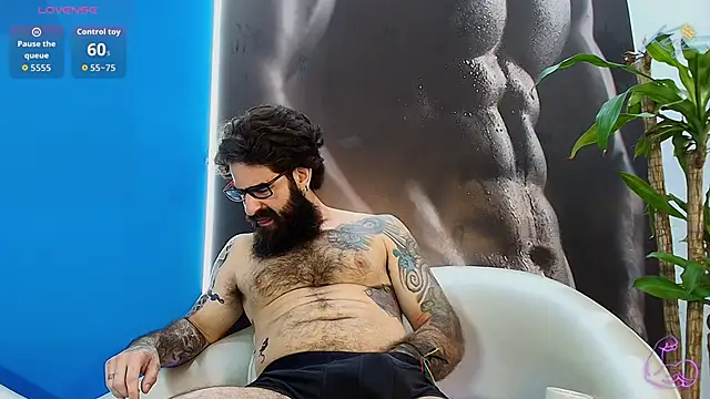 Haraldsmed online show from 05-03-26, 01:36