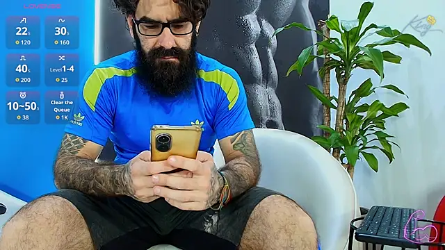 Haraldsmed online show from 05-07-26, 01:14