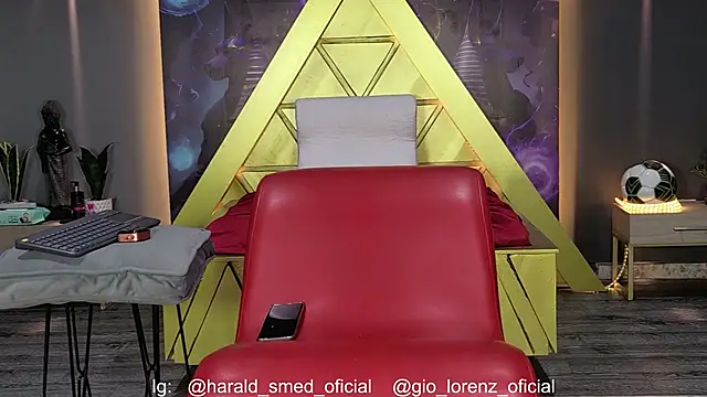 Haraldsmed online show from 06-15-26, 01:33